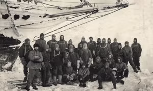 Hành trình sống sót thần kỳ của đoàn thám hiểm Ernest Shackleton