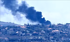 Đề phòng bị Israel tấn công, Hezbollah di dời toàn bộ hoạt động ra khỏi thủ đô Beirut