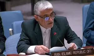 Phái bộ Iran nhắc lại cam kết trả đũa Israel, ám chỉ có thể tấn công trên bộ