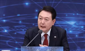 Hàn Quốc thông báo chuyến thăm Mỹ của Tổng thống Yoon Suk-yeol