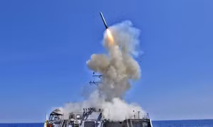Điểm tên những vũ khí mà Mỹ và Anh dùng để tấn công Houthi ở Yemen