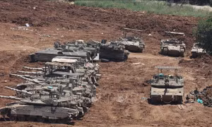 Israel và Liban khởi động kênh đối thoại quân sự