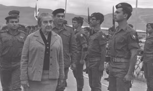 Golda Meir – ‘Bà đầm thép’ của Israel - Kỳ cuối