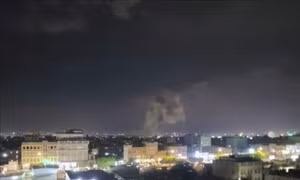 Mỹ không kích Yemen đêm thứ 5 liên tiếp, Tổng thống Trump cảnh báo hủy diệt Houthi