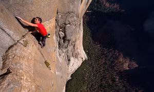 Những kỳ tích không tưởng của thiên tài leo núi Alex Honnold - Kỳ 2
