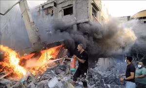 Bốn cơ quan báo chí lớn bị cáo buộc biết trước vụ Hamas tấn công Israel