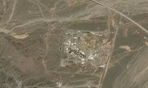 Vì sao truyền thông Mỹ bất ngờ chú ý tới núi Pickaxe ở Iran?