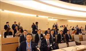 Điệp khúc nhân quyền