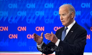 Điểm lại những diễn biến đáng chú ý trước khi Tổng thống Biden ngừng tái tranh cử