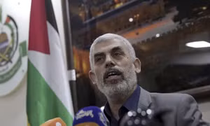 Thủ lĩnh Hamas suýt bị quân đội Israel bắt giữ hai lần