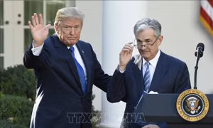 Nghị sĩ Mỹ cảnh báo hậu quả nếu Tổng thống Trump có quyền sa thải Chủ tịch Fed