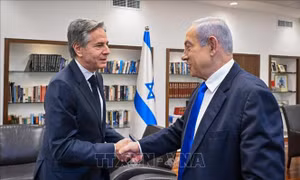Liệu Hamas có đạt được mục tiêu chính khi tấn công Israel?