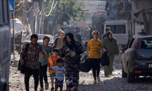 Số người Palestine bị Israel bắt giữ tăng gấp đôi chỉ trong hai tuần