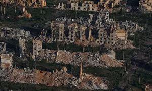 Nga tuyên bố kiểm soát thành trì quan trọng ở Donetsk, Ukraine bác bỏ