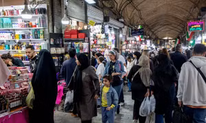Hàng triệu lao động Iran mất sinh kế khi xung đột leo thang