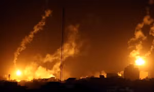 Bộ trưởng Israel bị phản ứng mạnh về ý kiến ném bom hạt nhân Dải Gaza
