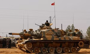 Lý do cả Nga và Mỹ có thể không ngăn chiến dịch mới của Thổ Nhĩ Kỳ ở Syria