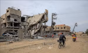 Có gì trong dự thảo đề xuất ngừng bắn 40 ngày ở Gaza?