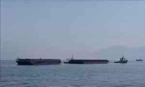 Syria bất ngờ hưởng lợi khi các nước Vùng Vịnh tìm đường né eo biển Hormuz 