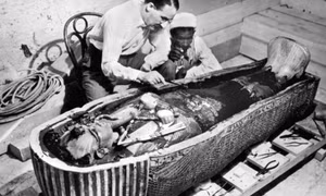 Sự thật về lăng mộ Vua Tutankhamun