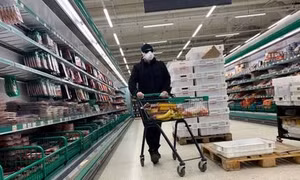 Phần Lan có thể phải đóng cửa siêu thị luân phiên để tiết kiệm điện