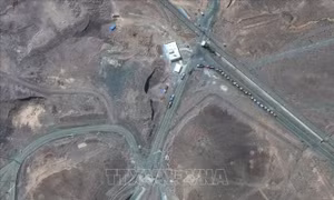 Vụ không kích cơ sở hạt nhân Iran kích hoạt cuộc tìm kiếm lượng uranium mất dấu