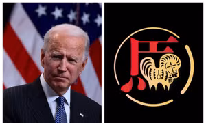 Thầy phong thủy nói gì về vận mệnh ông Biden và Trump năm Tân Sửu?
