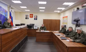 Bước tiến mới nhất của quân Nga tại các khu vực ở Ukraine