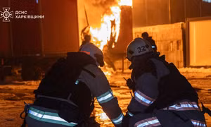 Nga mở cuộc tấn công dữ dội nhất từ đầu năm vào Ukraine
