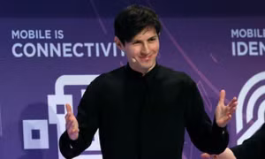 CEO Telegram lần đầu lên tiếng sau khi bị bắt, bác cáo buộc ‘thiên đường vô chính phủ'