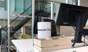 Liên bang Nga cấm tờ The Moscow Times hoạt động