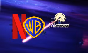 Paramount 'thâu tóm' Warner Bros với mức giá 110 tỷ USD