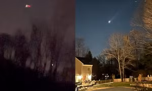 Từ UFO tới UAV, nước Mỹ chìm trong những bí ẩn vừa gây tò mò vừa gây lo ngại