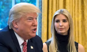 Ông Trump không muốn thành viên gia đình tham gia chính quyền mới