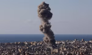 Israel tiêu diệt chỉ huy tài chính của Hezbollah ở Syria 