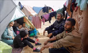 Lật lại thoả thuận cho phép Qatar gửi 30 triệu USD mỗi tháng vào Gaza