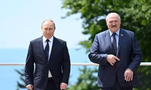 Tổng thống Belarus lo ngại Ba Lan và NATO âm mưu chia cắt Ukraine