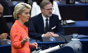 EU bắt đầu âm thầm nới lỏng trừng phạt Nga