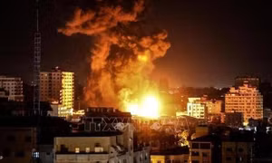Chiến lược mới của Israel trong vô hiệu hoá phong trào Hamas
