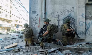 Binh sĩ Israel tử vong vì nhiễm nấm nguy hiểm tại Gaza