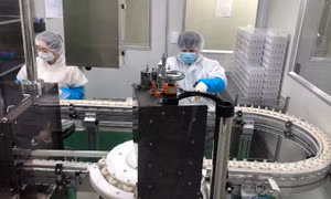 'Vũ khí bí mật' của Hàn Quốc trong xét nghiệm virus SARS-CoV-2