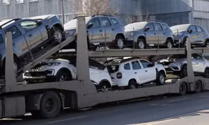 Hãng ô tô Renault sẽ bán tài sản ở Nga với giá 1 ruble