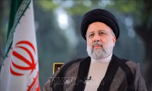 Toàn cảnh vụ tai nạn trực thăng khiến Tổng thống Iran Ebrahim Raisi tử nạn