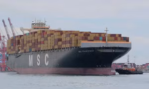 Panama phản ứng sau khi bị Iran thu giữ tàu qua eo biển Hormuz