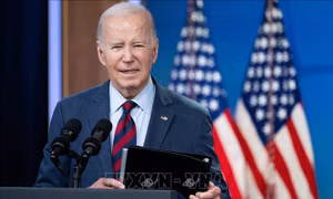 Tổng thống Biden viết cho người Mỹ tới hai lá thư về xung đột Israel – Hamas