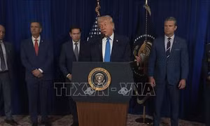 Sau khi bắt giữ lãnh đạo Venezuela, Tổng thống Trump cảnh báo ba quốc gia Mỹ Latinh
