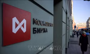 Chứng khoán, đồng ruble Nga tăng sau tuyên bố của Tổng thống Trump
