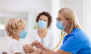 Hậu quả gây sốc của di chứng COVID-19 kéo dài ở trẻ em