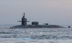 Triển khai thêm tàu tới Trung Đông, Mỹ đang chuẩn bị cho chiến tranh Israel - Iran?
