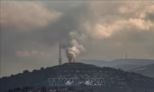 Giới chức Mỹ lo Israel đưa quân vào Liban để tấn công Hezbollah trên bộ